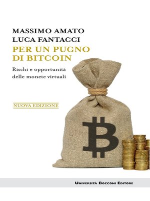 cover image of Per un pugno di bitcoin